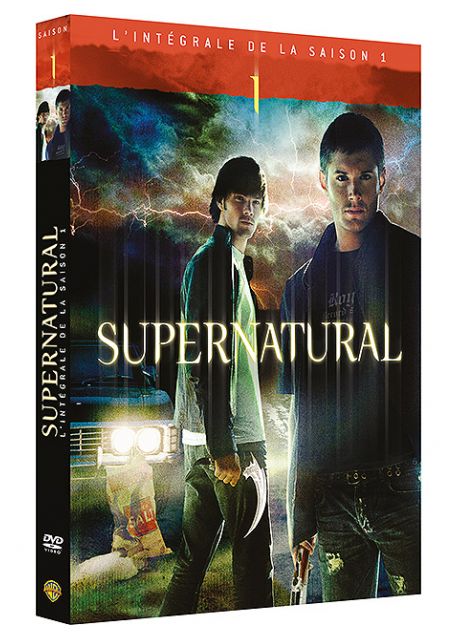Supernatural - Saison 1 [DVD à la location]