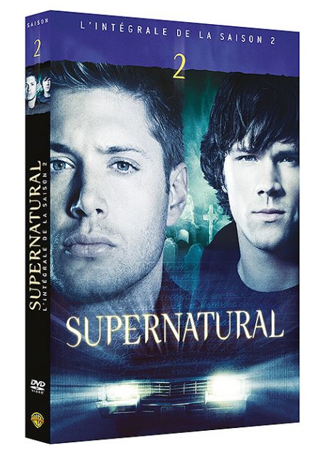 Supernatural - Saison 2 [DVD à la location]