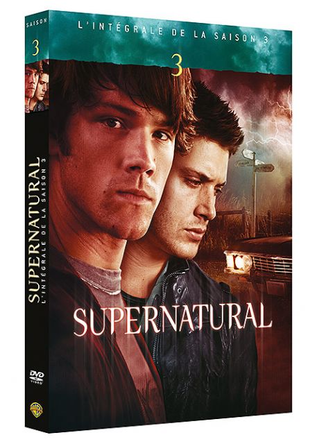 Supernatural - Saison 3 [DVD à la location]