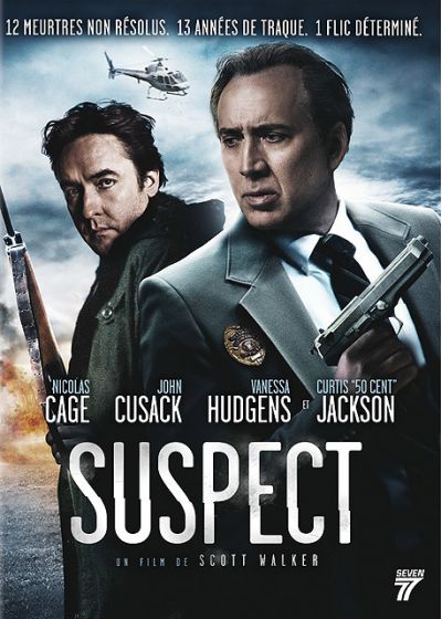 Suspect [DVD à la location]