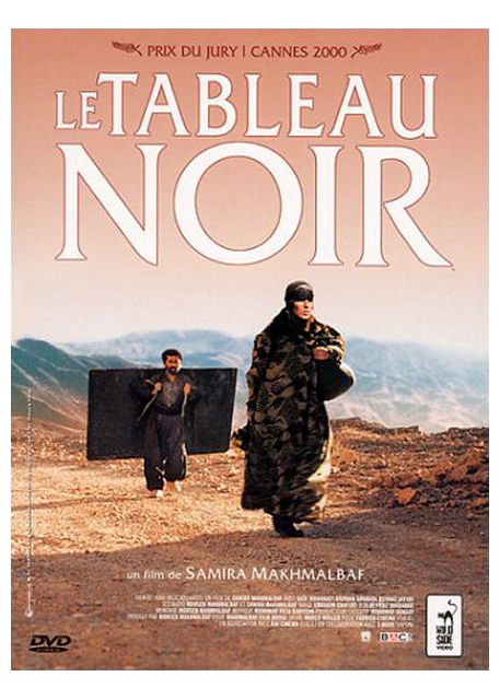 Le Tableau Noir [DVD] - flash vidéo