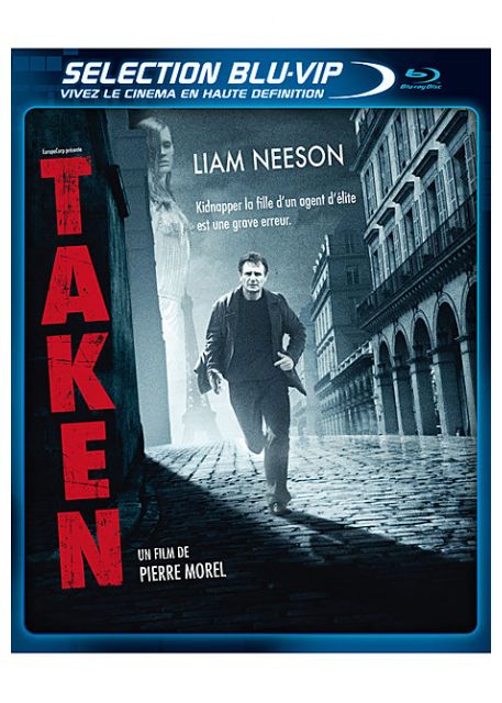 Taken (2008) - flash vidéo