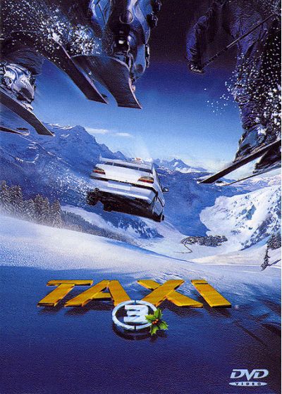 Taxi 3 [DVD à la location]