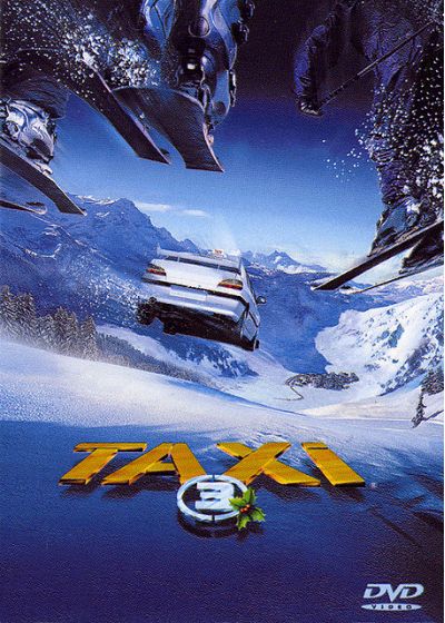 Taxi 3 [DVD à la location] - flash vidéo