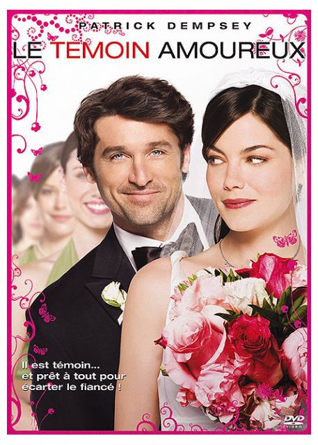 Le Témoin Amoureux [DVD] - flash vidéo