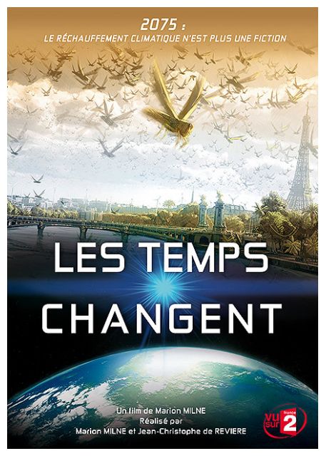 Les Temps Qui Changent [DVD] - flash vidéo