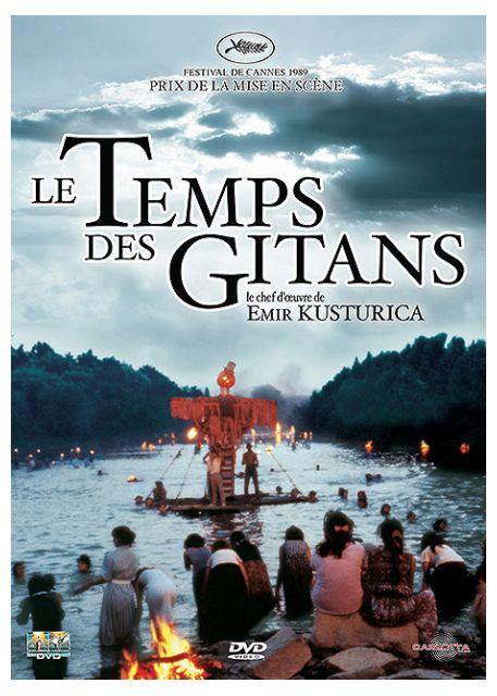 Le Temps Des Gitans [DVD] - flash vidéo