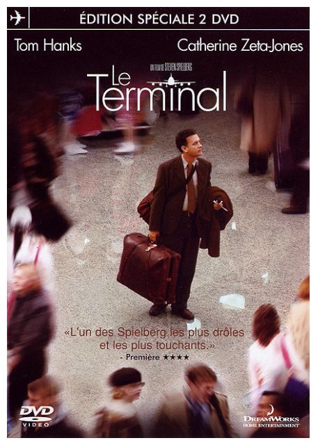 Le Terminal [DVD à la Location] - flash vidéo