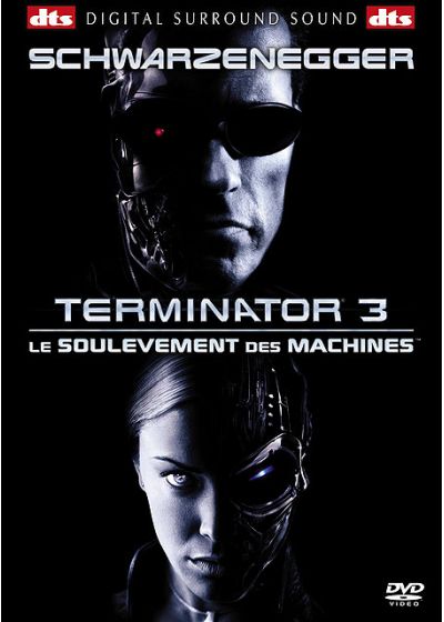 Terminator 3 le soulevement des machines [DVD à la location] - flash vidéo
