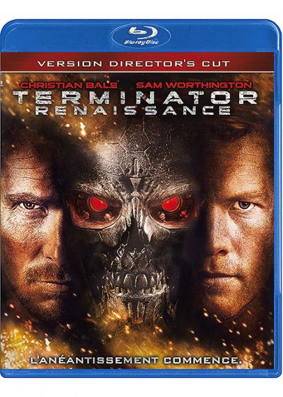 Terminator 4 renaissance [Blu-ray à la location]