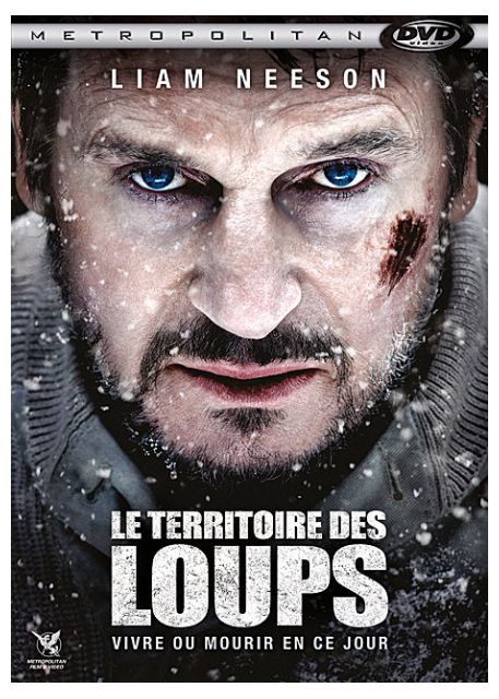 Le Territoire des Loups [DVD à la Location] - flash vidéo