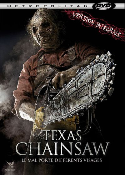 Texas Chainsaw [DVD]