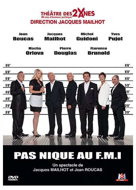 Pas Nique Au FMI ! [DVD] - flash vidéo