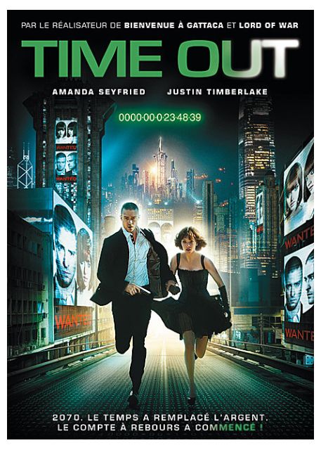 Time Out [DVD à la location] - flash vidéo