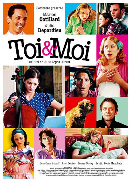 Toi Et Moi [DVD] - flash vidéo