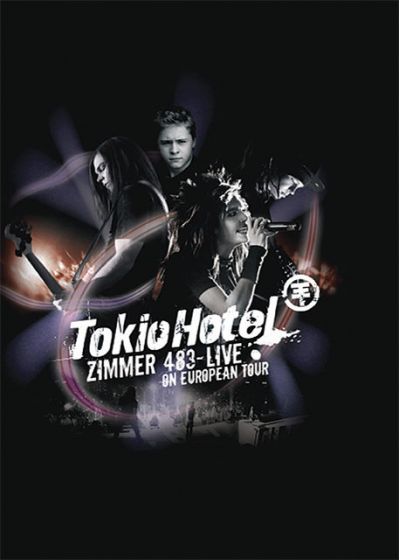 Tokio Hotel - Zimmer 483 - Live On European Tour (2007) - [DVD Occasion]