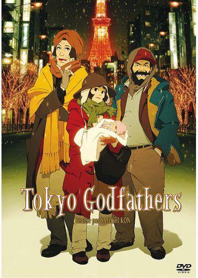 Tokyo Godfathers [DVD] - flash vidéo