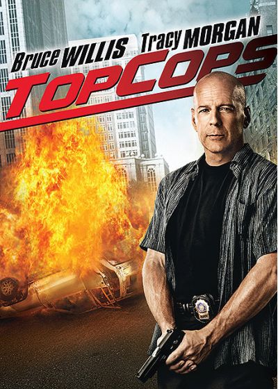 Top cops [DVD à la location] - flash vidéo