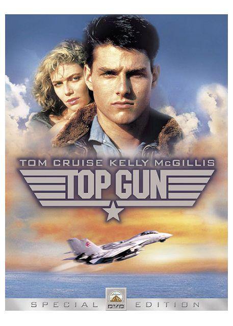 Top Gun [DVD à la location] - flash vidéo