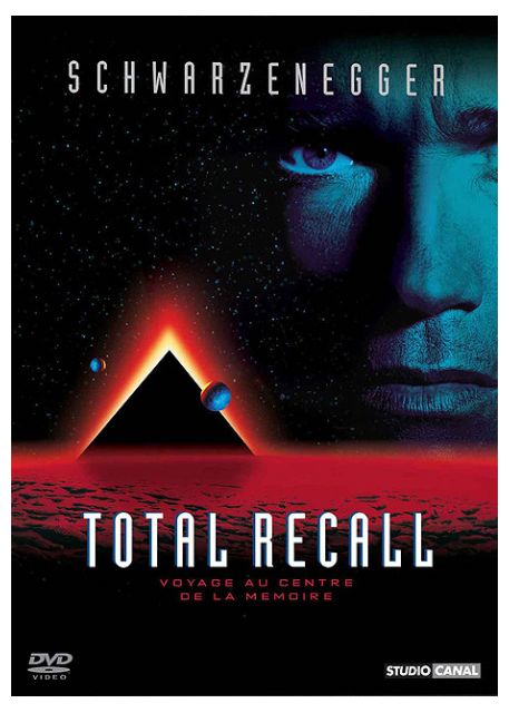 Total Recall [DVD] - flash vidéo