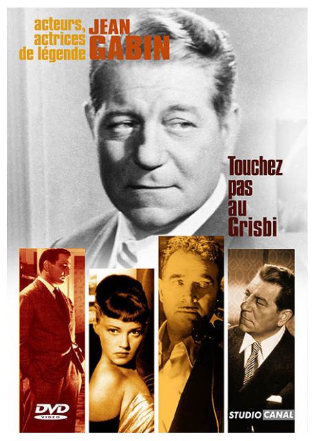 Touchez Pas Au Grisbi [DVD] - flash vidéo