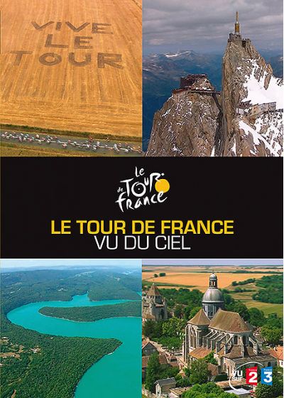 Tour De France Vu Du Ciel [DVD]