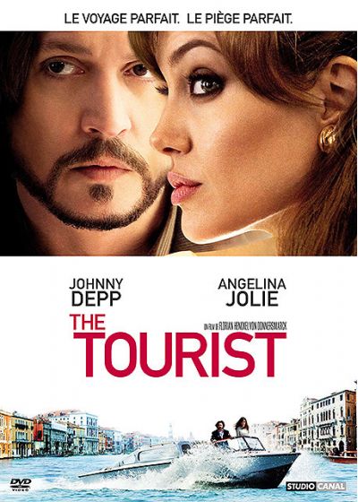 The tourist [DVD à la location]