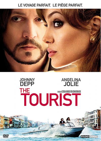 The tourist [DVD à la location] - flash vidéo
