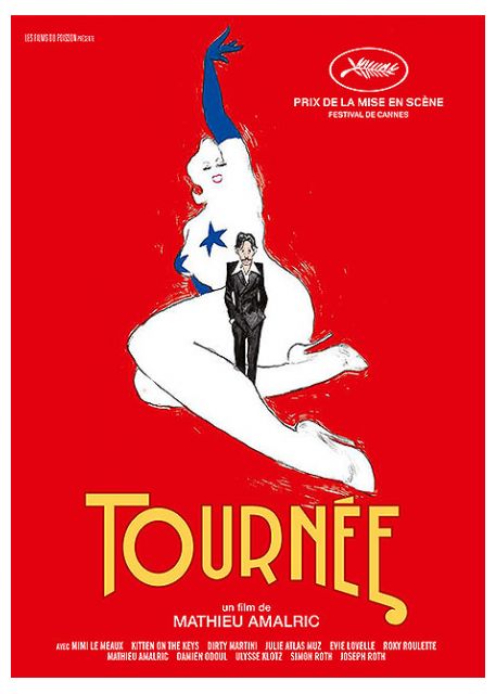 Tournée [DVD] - flash vidéo