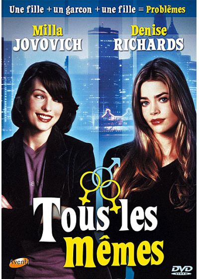 Tous les mêmes (2002) - [DVD Occasion] - flash vidéo