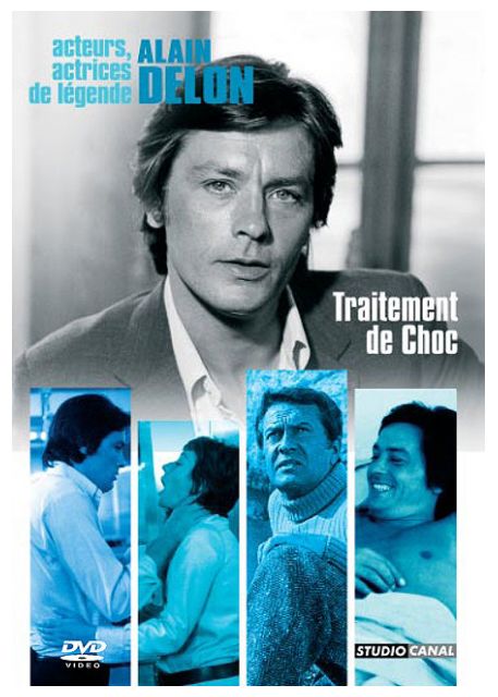 Traitement De Choc [DVD] - flash vidéo