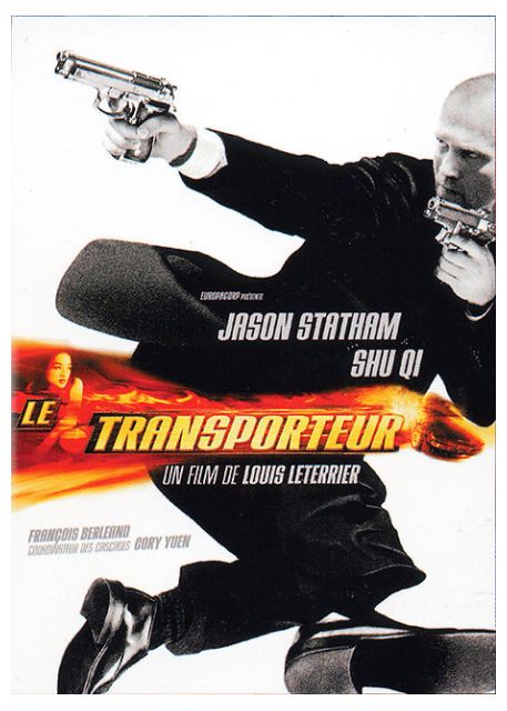Le Transporteur I [DVD à la Location] - flash vidéo