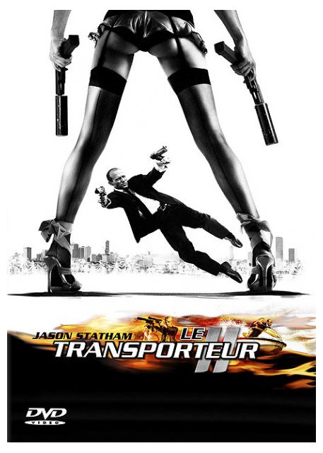 Le Transporteur II [DVD à la Location] - flash vidéo