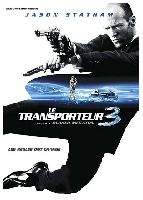Le Transporteur III [DVD à la Location] - flash vidéo
