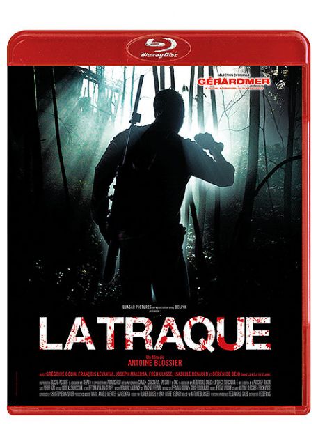 La Traque [Blu-Ray]