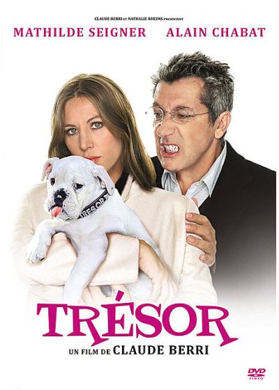 Trésor [DVD à la location] - flash vidéo