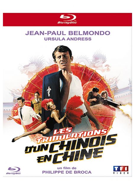 Les Tribulations D'un Chinois En Chine [Blu-Ray] - flash vidéo
