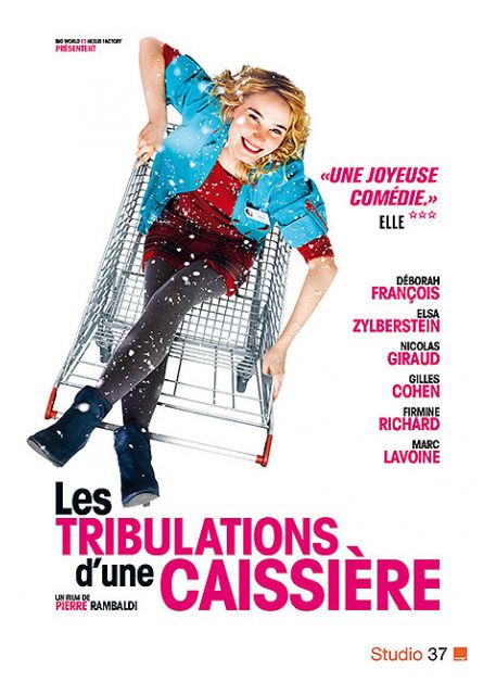 Les Tribulations d'une Caissière [DVD à la location] - flash vidéo