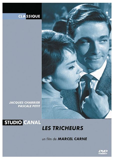 Les Tricheurs [DVD] - flash vidéo