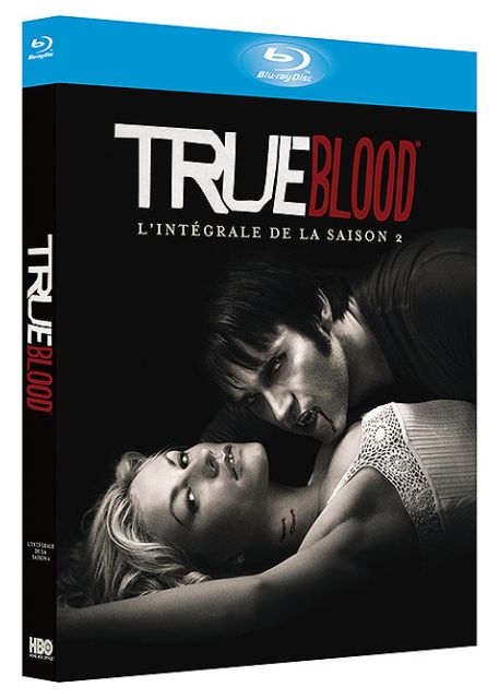 True Blood saison 2 [Blu-Ray à la location] - flash vidéo
