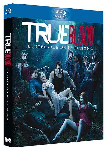 True Blood - L'intégrale de la Saison 3 [Blu-Ray à la location] - flash vidéo