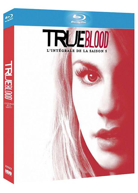 True Blood saison 5 [Blu-Ray à la location] - flash vidéo