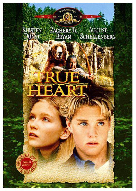 True Heart [DVD] - flash vidéo