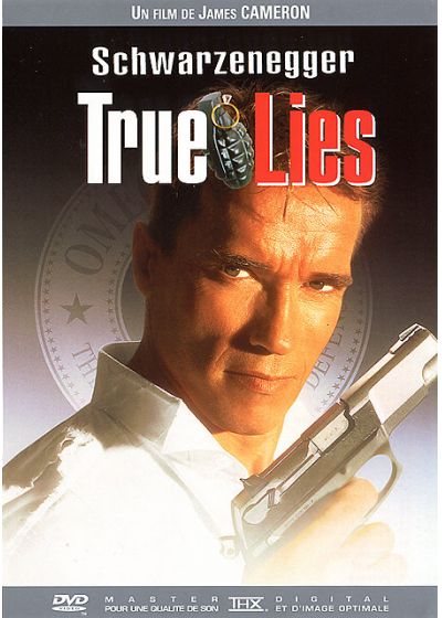 True Lies [DVD] - flash vidéo