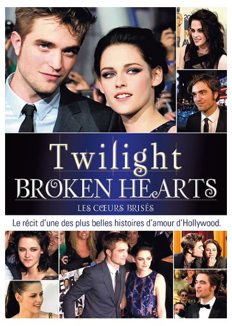 Twilight Broken Hearts