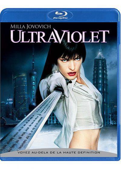 Ultraviolet [Blu-Ray] - flash vidéo