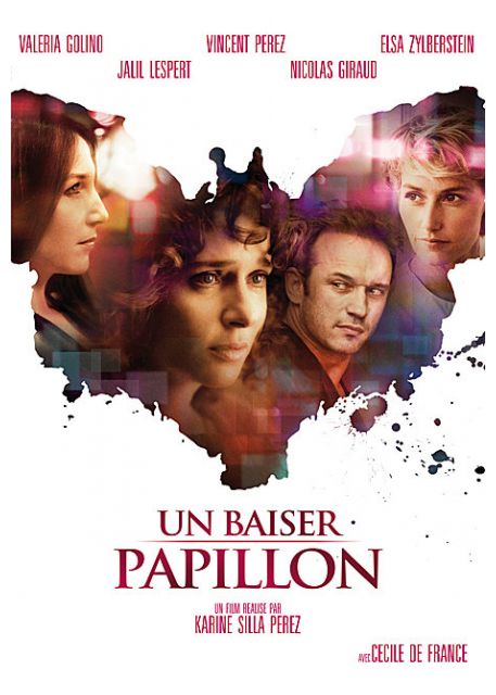 Le Baiser D'un Papillon [DVD] - flash vidéo