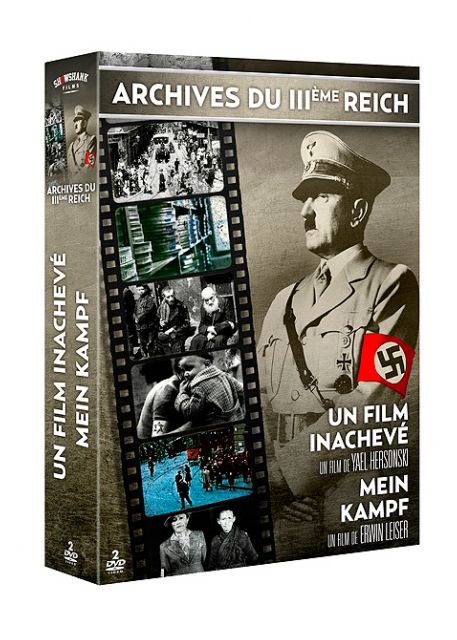 Archives Du IIIème Reich [DVD]