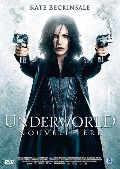 Underworld 4 : Nouvelle ère [DVD à la Location] - flash vidéo