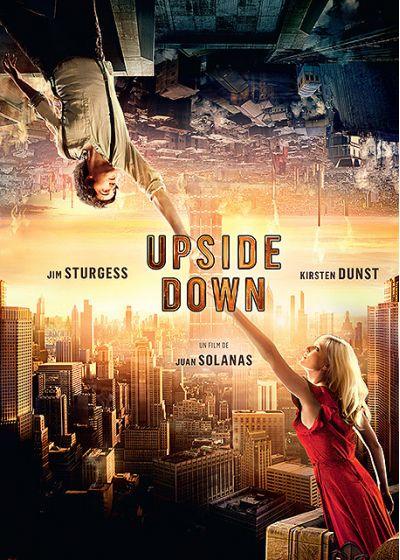 Upside Down [DVD] - flash vidéo